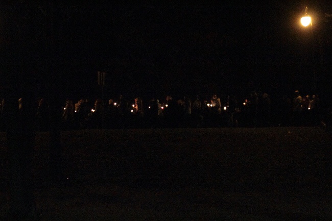 14 stacji w Parku Miejskim