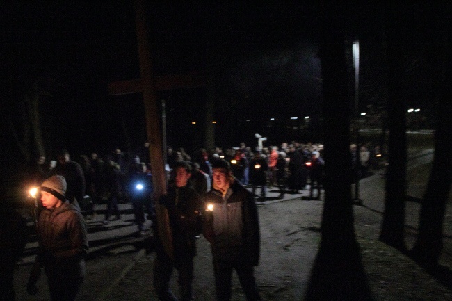 14 stacji w Parku Miejskim