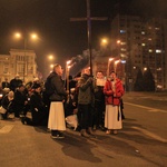 Droga Krzyżowa ulicami Kędzierzyna