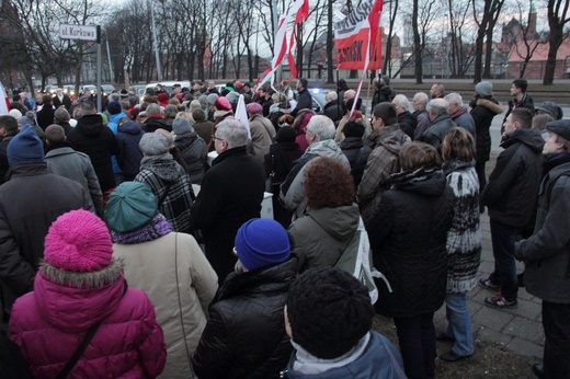 Droga Krzyżowa Żołnierzy Wyklętych