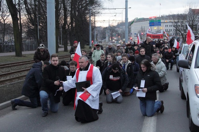 Droga Krzyżowa Żołnierzy Wyklętych