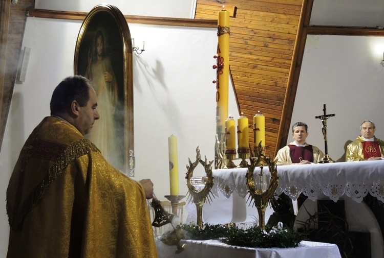 Znaki Miłosierdzia w Witkowicach - cz. 1