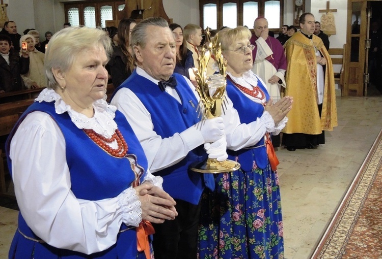 Znaki Miłosierdzia w Witkowicach - cz. 1