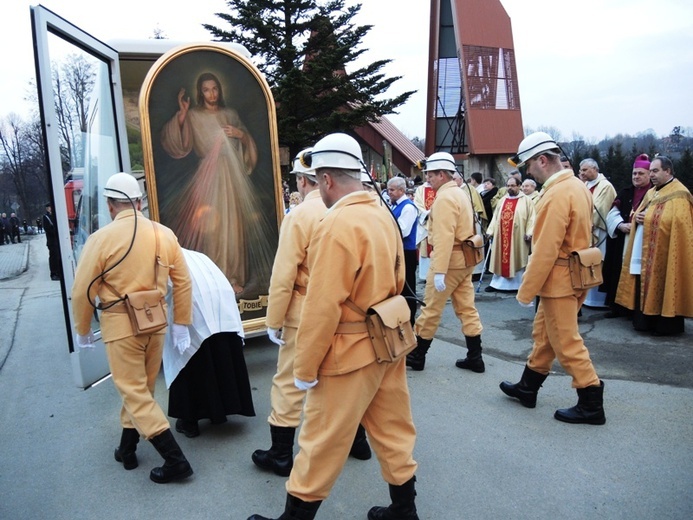 Znaki Miłosierdzia w Witkowicach - cz. 1