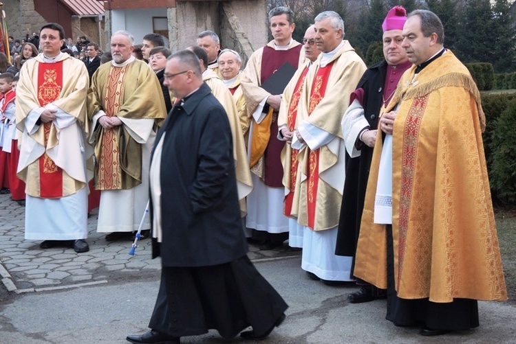 Znaki Miłosierdzia w Witkowicach - cz. 1