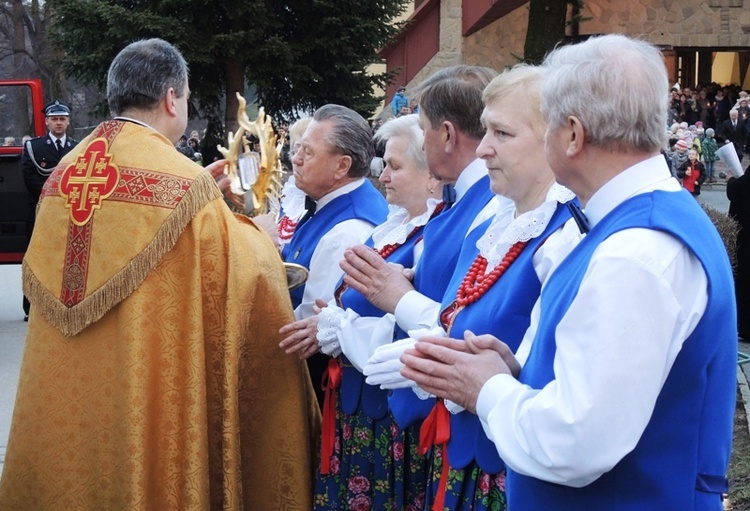 Znaki Miłosierdzia w Witkowicach - cz. 1