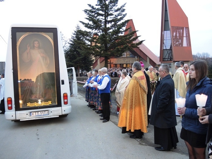 Znaki Miłosierdzia w Witkowicach - cz. 1