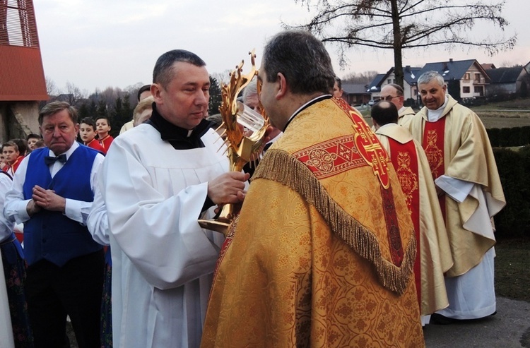 Znaki Miłosierdzia w Witkowicach - cz. 1