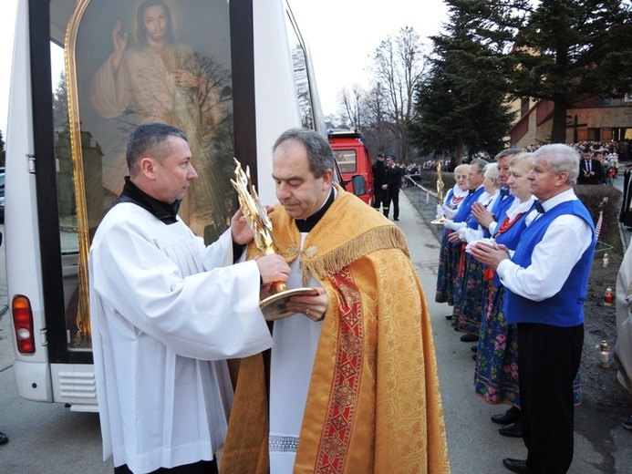 Znaki Miłosierdzia w Witkowicach - cz. 1