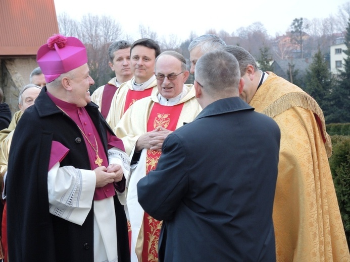 Znaki Miłosierdzia w Witkowicach - cz. 1