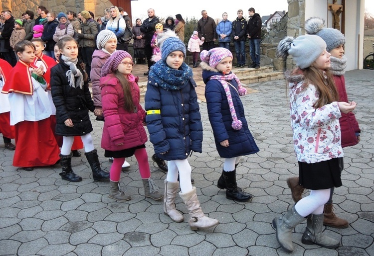 Znaki Miłosierdzia w Witkowicach - cz. 1