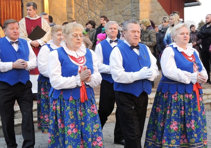 Znaki Miłosierdzia w Witkowicach - cz. 1