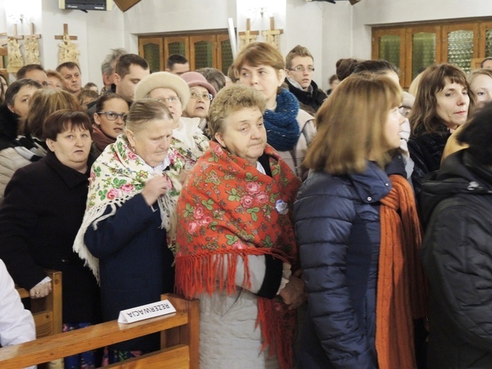 Znaki Miłosierdzia w Witkowicach - cz. 2