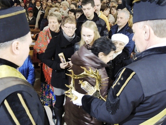 Znaki Miłosierdzia w Witkowicach - cz. 2