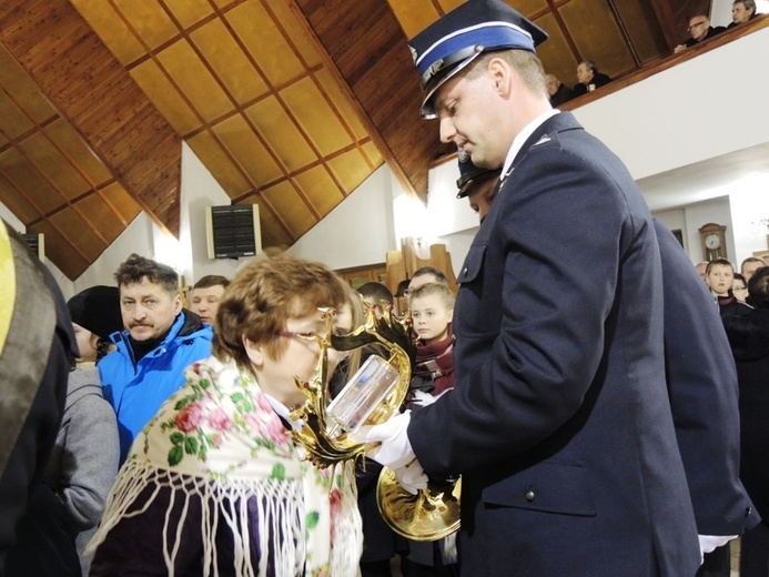 Znaki Miłosierdzia w Witkowicach - cz. 2