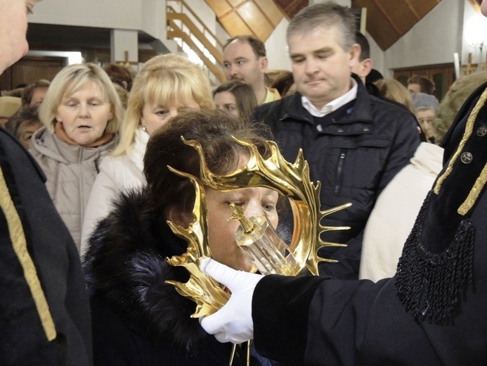 Znaki Miłosierdzia w Witkowicach - cz. 2