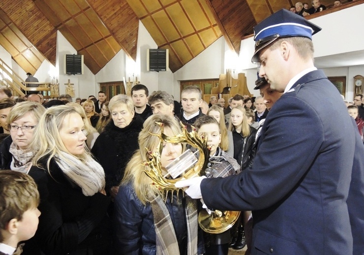 Znaki Miłosierdzia w Witkowicach - cz. 2