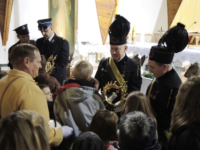 Znaki Miłosierdzia w Witkowicach - cz. 2
