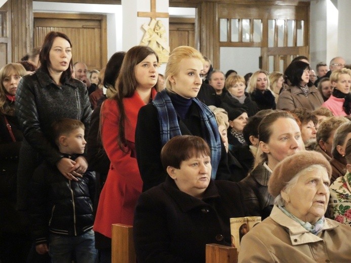 Znaki Miłosierdzia w Witkowicach - cz. 2