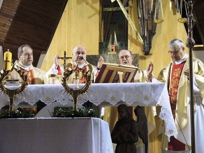 Znaki Miłosierdzia w Witkowicach - cz. 2