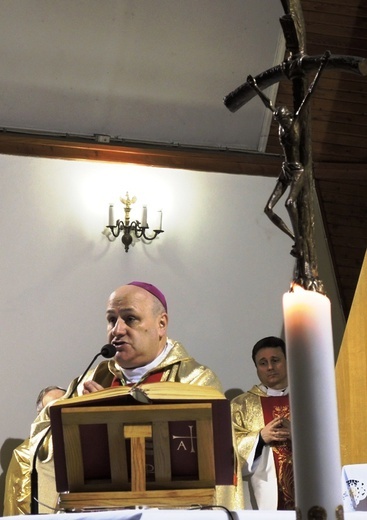 Znaki Miłosierdzia w Witkowicach - cz. 2