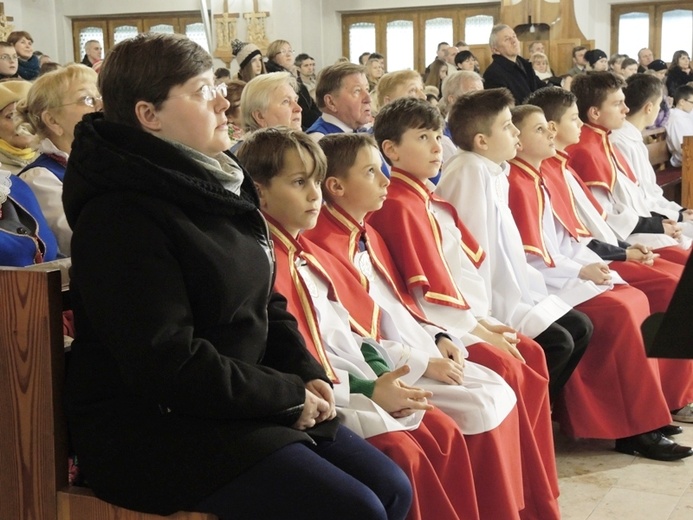 Znaki Miłosierdzia w Witkowicach - cz. 2