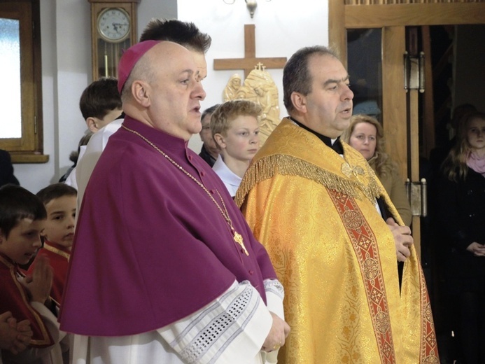 Znaki Miłosierdzia w Witkowicach - cz. 2