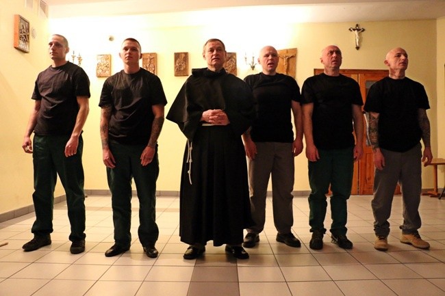 Teatr w Zakładzie Karnym w Wołowie