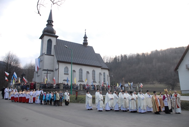 Nawiedzenie w Jaworznej