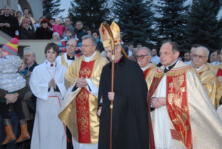 Nawiedzenie w Latoszynie