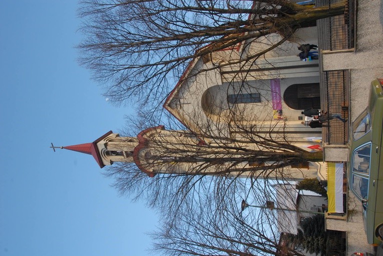 Nawiedzenie w Latoszynie