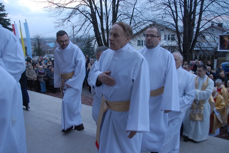 Nawiedzenie w Latoszynie