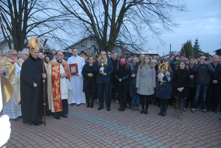 Nawiedzenie w Latoszynie