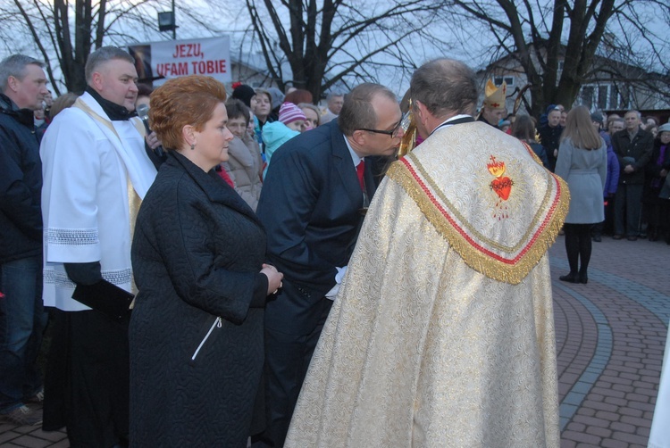 Nawiedzenie w Latoszynie