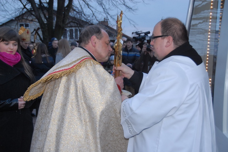 Nawiedzenie w Latoszynie