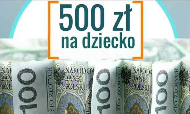 Pierwsze wypłaty w maju