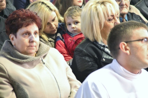Święcenia diakonatu w Jejkowicach