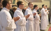 Święcenia diakonatu w Jejkowicach