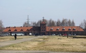 Droga Krzyżowa na terenie KL Auschwitz-Birkenau