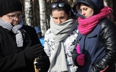 Droga Krzyżowa na terenie KL Auschwitz-Birkenau