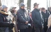 Droga Krzyżowa na terenie KL Auschwitz-Birkenau