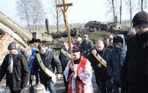 Droga Krzyżowa na terenie KL Auschwitz-Birkenau