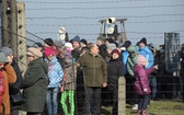 Droga Krzyżowa na terenie KL Auschwitz-Birkenau