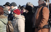 Droga Krzyżowa na terenie KL Auschwitz-Birkenau