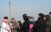 Droga Krzyżowa na terenie KL Auschwitz-Birkenau