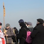 Droga Krzyżowa na terenie KL Auschwitz-Birkenau