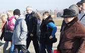 Droga Krzyżowa na terenie KL Auschwitz-Birkenau