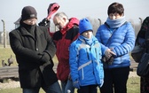 Droga Krzyżowa na terenie KL Auschwitz-Birkenau