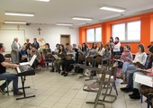Warsztaty liturgiczno-muzyczne w Pile