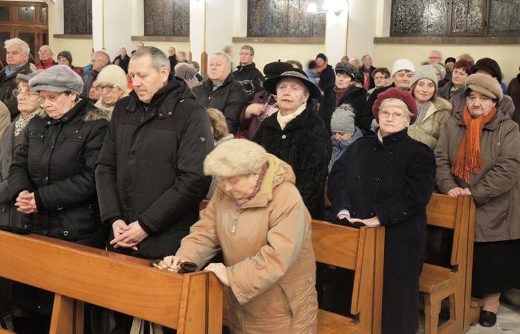 1. rocznica śmierci śp. ks. prałata Józefa Szczypty